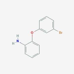 2-(3-Bromo-phenoxy)-phenylamine