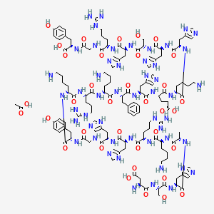 Histatin 5 acetate