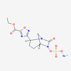 Antibacterial agent 56