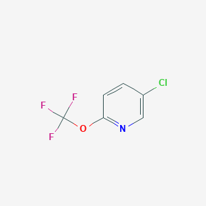 5-Chloro-2-(trifluoromethoxy)pyridine