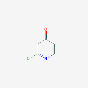 2-Chloropyridin-4(3H)-one