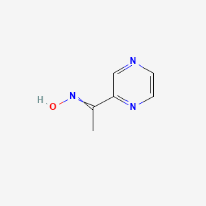 2-Acetylpyrazine oxime