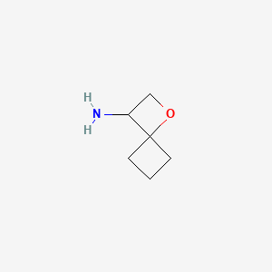 1-Oxaspiro[3.3]Heptan-3-amine