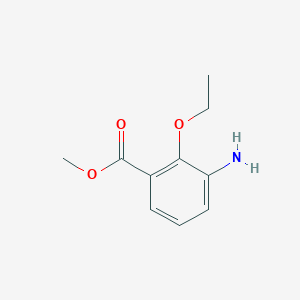 Methyl 3-amino-2-ethoxybenzoate