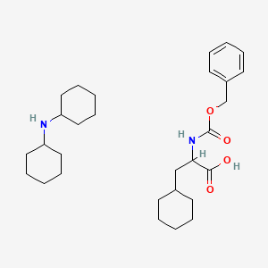 N-Cbz-3-cyclohexyl-D-alanine DCHA