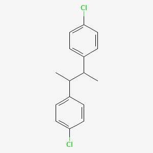 4,4'-(Butane-2,3-diyl)bis(chlorobenzene)