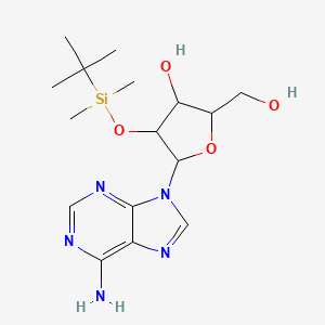 2'-o-Tert-butyldimethylsilyladenosine