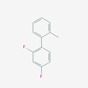 2,4-Difluoro-2'-methyl-1,1'-biphenyl