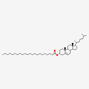 Cholesteryl docosanoate;Cholesterol behenate