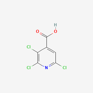 2,3,6-Trichloroisonicotinic acid