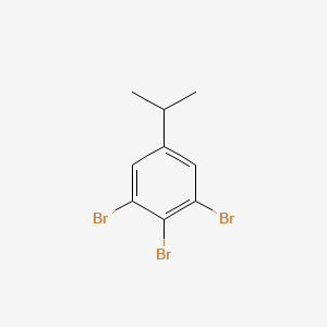 1,2,3-Tribromo-5-isopropylbenzene