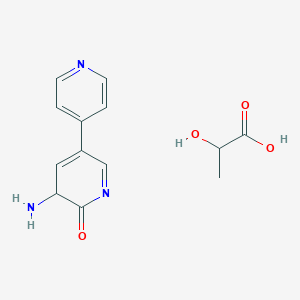 Amrinone lactate;Inocor