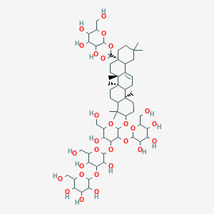 molecular formula C60H98O28 B14782398 CongmunosideX 