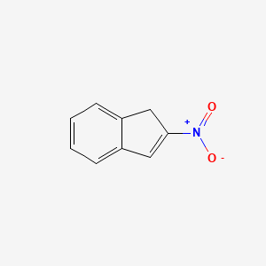 2-nitro-1H-indene