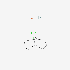 Lithium 9-borabicyclo[3.3.1]nonane hydride