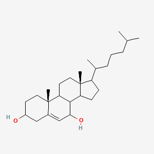 7b-Hydroxycholesterol