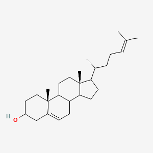 3b-Cholesta-5,24-dien-3-ol