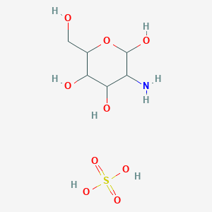 D-Glucosamine (sulfate)