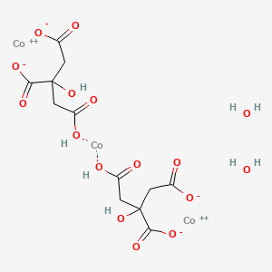 Cobalt(II)citrate hydrate