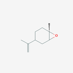 molecular formula C10H16O B14785184 (E)-limoneneoxide,trans-1,2-epoxy-p-menth-8-ene,trans-limoneneepoxide,(E)-limoneneoxide 