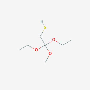 Thiol-PEG3-methyl