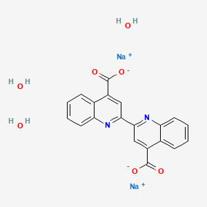 Disodium bicinchoninate