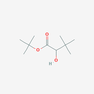 (R)-tert-Butyl 2-hydroxy-3,3-dimethylbutanoate