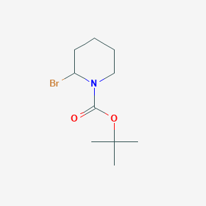 tert-Butyl 2-bromopiperidine-1-carboxylate