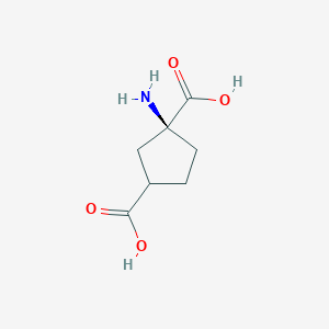 Trans-(+/-)-ACP