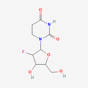 2\'-Deoxy-2\'-fluorouridine