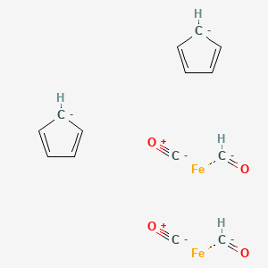 carbon monoxide;cyclopenta-1,3-diene;iron;methanone