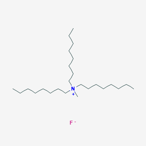 Trioctylmethylammonium Fluoride