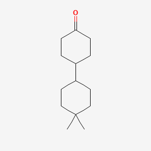 4-(4,4-Dimethylcyclohexyl)cyclohexanone