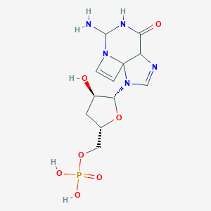 molecular formula C12H18N5O7P B147882 EtdGp CAS No. 133073-61-7