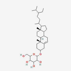 Eleutheroside A;beta-Sitosterol beta-D-glucoside