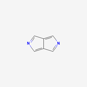 Pyrrolo[3,4-c]pyrrole