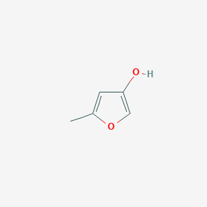 5-Methylfuran-3-ol