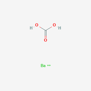 Carbonic acid barium salt (1:1)