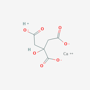 B147912 Citric acid, calcium salt CAS No. 7693-13-2