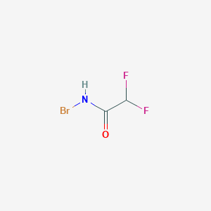 N-bromo-2,2-difluoroacetamide