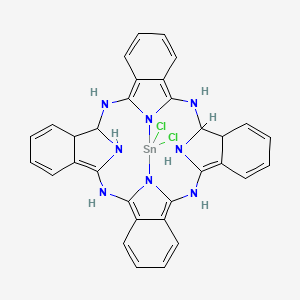 Tin(IV)phthalocyanine dichloride