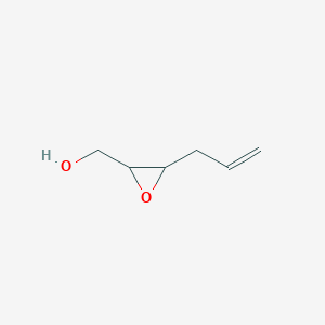 ((2S,3S)-3-allyloxiran-2-yl)methanol