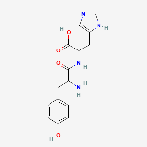 Tyrosine Histidine dipeptide