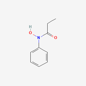 n-Hydroxy-2-methylacetanilide