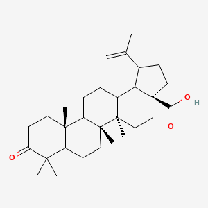 Betunolic acid;Liquidambaric acid;(+)-Betulonic acid