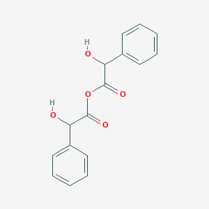 (R)-2-hydroxy-2-phenyl-acetic acid anhydride