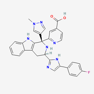 SSTR3 Antagonist 3A