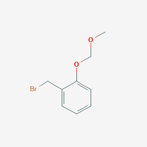 1-(Bromomethyl)-2-(methoxymethoxy)benzene