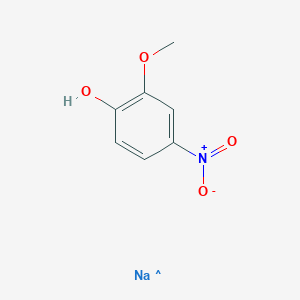 5-Nitroguaiacol (sodium)