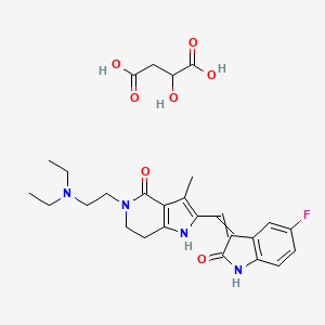 Famitinib L-Malate